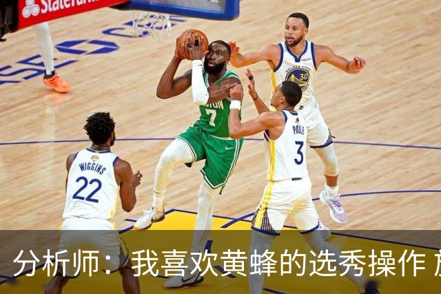分析师：我喜欢黄蜂的选秀操作 施泰因巴赫简直是个内线巨兽