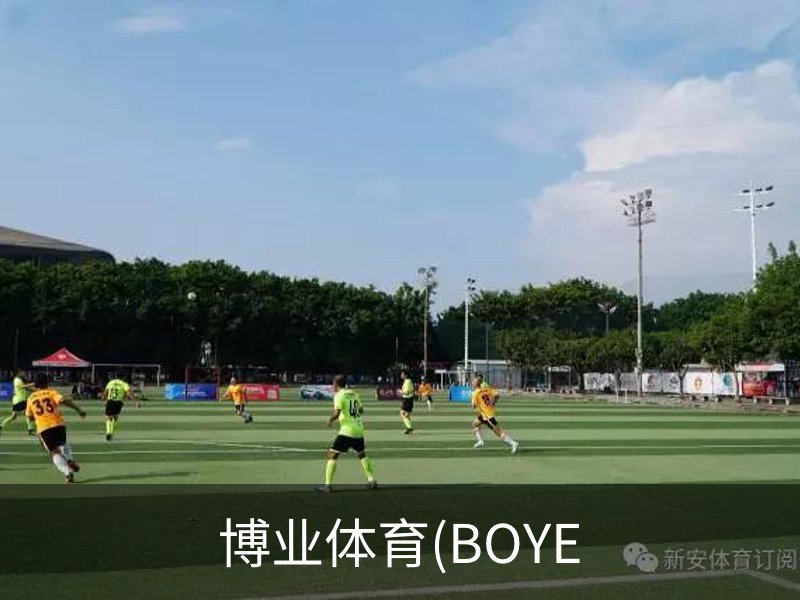 博业体育(BOYE品牌故事