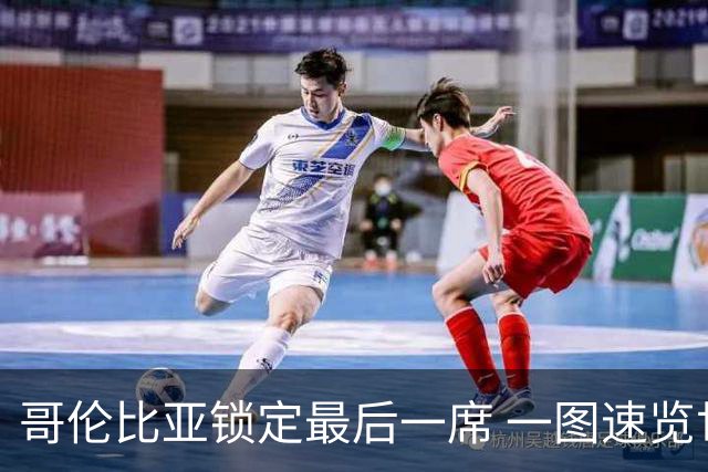 哥伦比亚锁定最后一席 一图速览世界杯16强